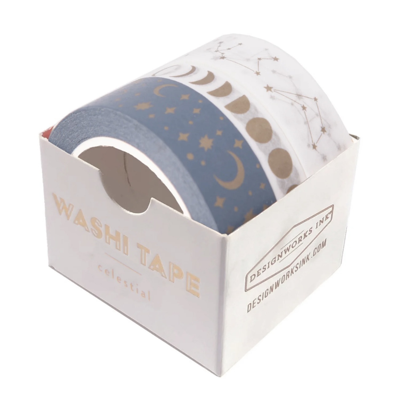 Designworks Ink Celestial Washi Tape DIS