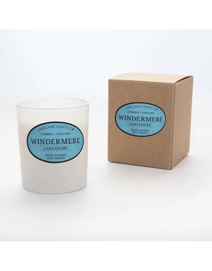 LakelandLights Windermere Soy Candle