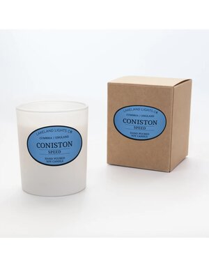 LakelandLights Coniston Soy Candle