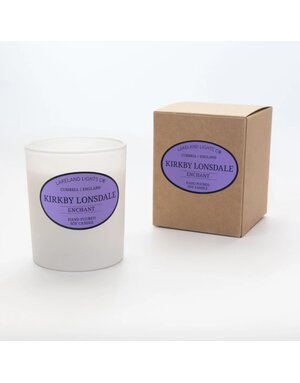 LakelandLights Kirkby Lonsdale Soy Candle