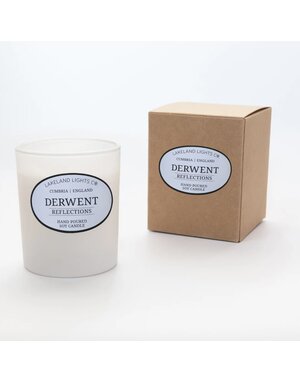 LakelandLights Derwent Soy Candle