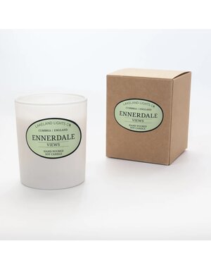 LakelandLights Ennerdale Soy Candle