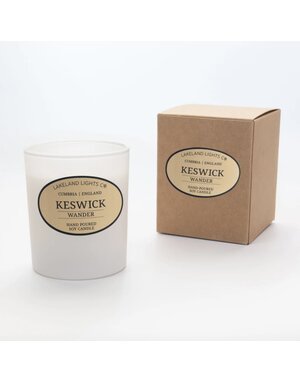 LakelandLights Keswick Soy Candle