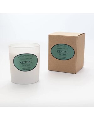 LakelandLights Kendal Soy Candle