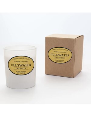 LakelandLights Ullswater Soy Candle
