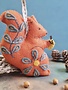 Corinne Lapierre Folk Squirrel Felt Kit