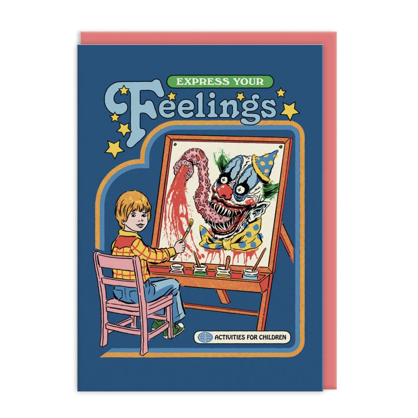 Ohh Deer Card Express Your Feelings