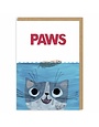 Ohh Deer Card Paws