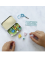 Cotton Twist Wildflower Bracelet Gift Kit