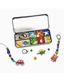 Cotton Twist Allsorts Keyring Making Kit