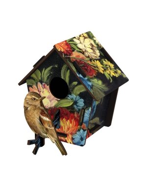 Miho Miho Small Birdhouse Coup De Theatre