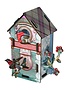 Miho Miho Birdhouse Playmates