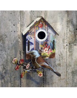 Miho Miho Birdhouse I’m Back!