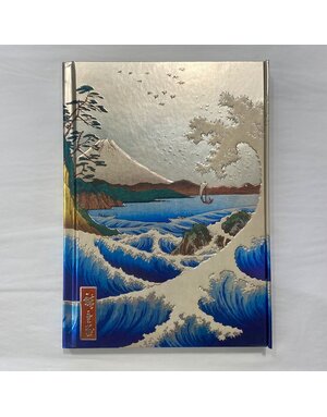 Flame Tree Publishing Sea at Satta Notebook