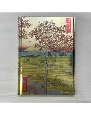 Flame Tree Publishing Twilight Hill Notebook