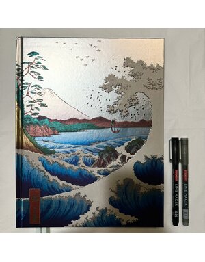 Flame Tree Publishing Sea at Satta Sketchbook
