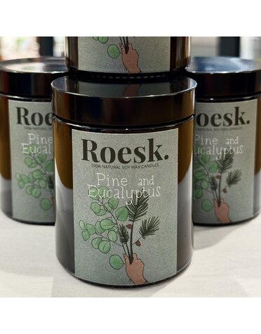 Roesk. Pine & Eucalyptus