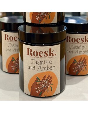 Roesk. Jasmine & Amber