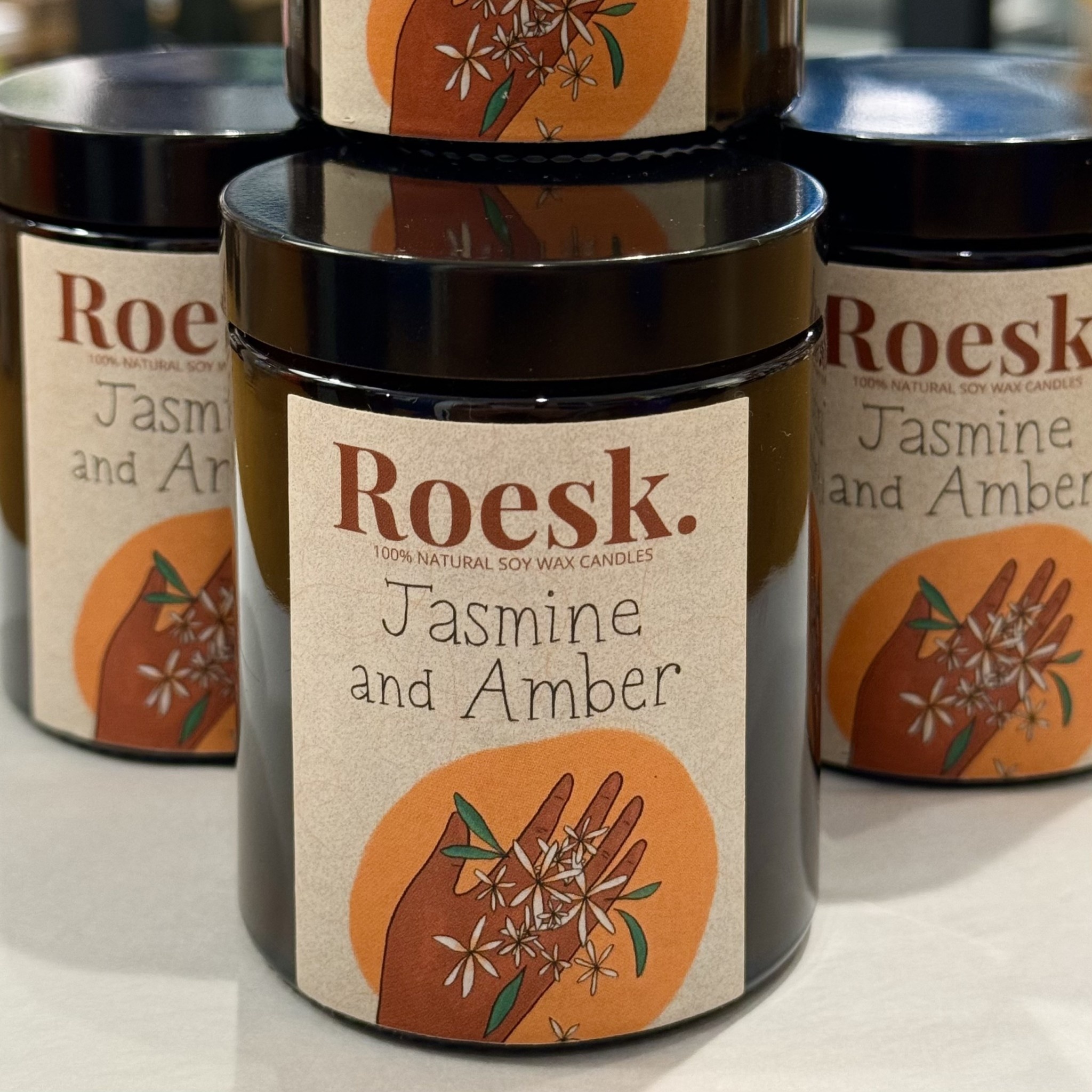 Roesk. Jasmine & Amber