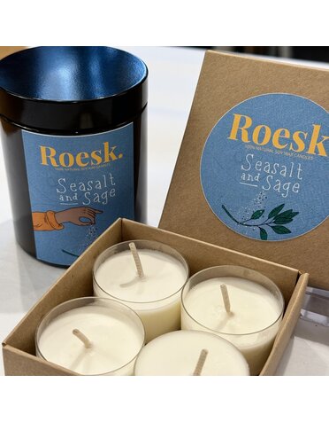 Roesk. Seasalt & Sage