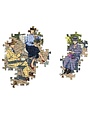 Laurence King 1000 Piece Puzzle The World Of Miss Marple