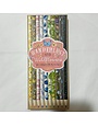 Chronicle Books Wanderlust & Wildflowers Pencil Set