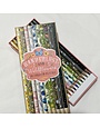 Chronicle Books Wanderlust & Wildflowers Pencil Set
