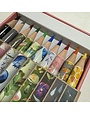 Chronicle Books Wanderlust & Wildflowers Pencil Set