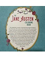 Bookspeed Jane Austen Colouring Book