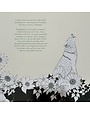 Laurence King Into The Wild Colouring Book