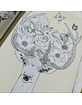 Laurence King Into The Wild Colouring Book