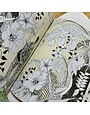Laurence King Into The Wild Colouring Book