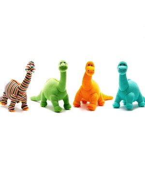 Best Years Knitted Diplodocus Medium