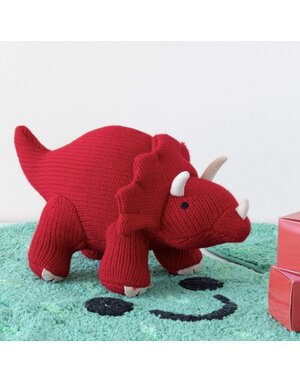 Best Years Knitted Triceratops Medium