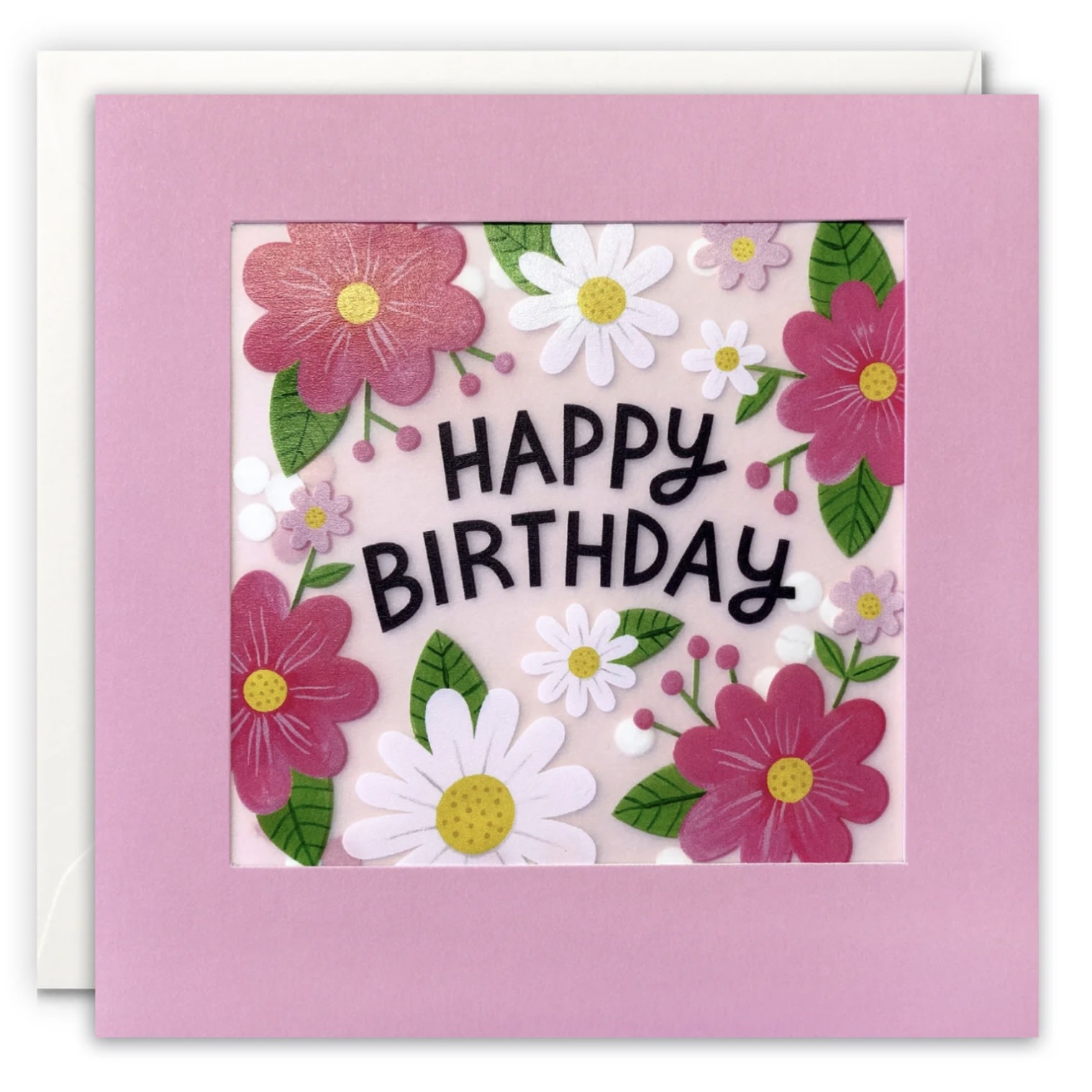 James Ellis Confetti Birthday Flowers