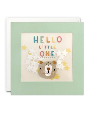 James Ellis Little One Confetti