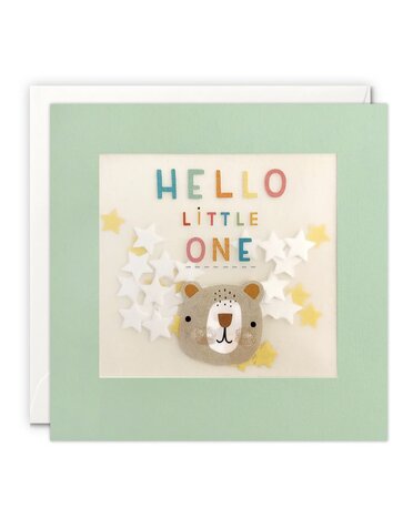 James Ellis Confetti Little One