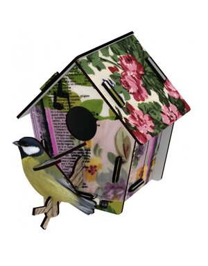Miho Miho Small Birdhouse First Love