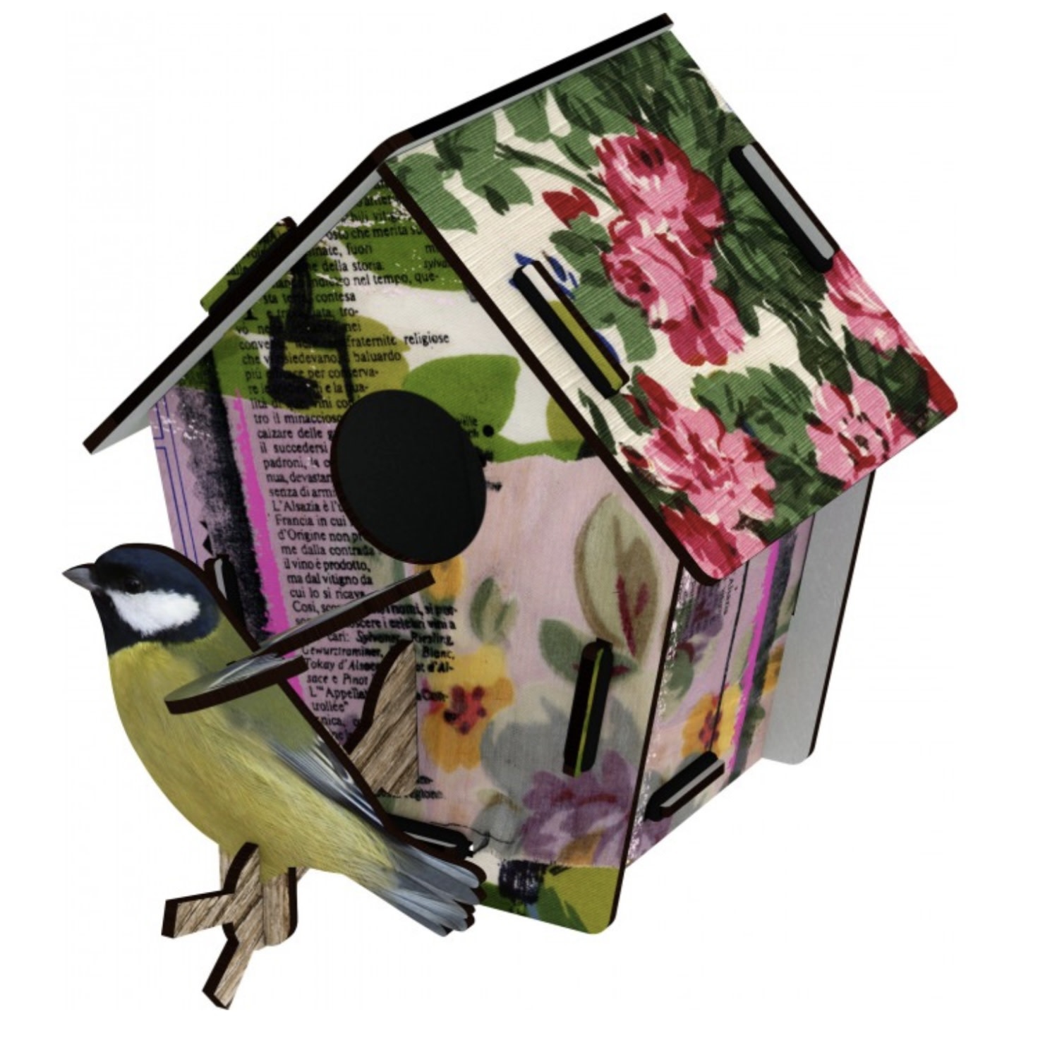 Miho Miho Small Birdhouse First Love