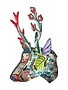 Miho Miho Small Deer One of a Kind