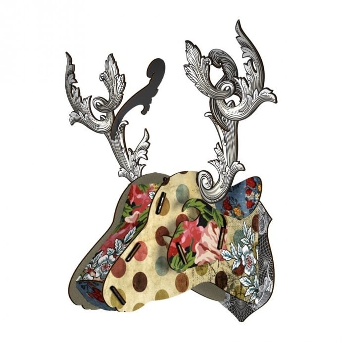 Miho Miho Medium Deer Tip Top