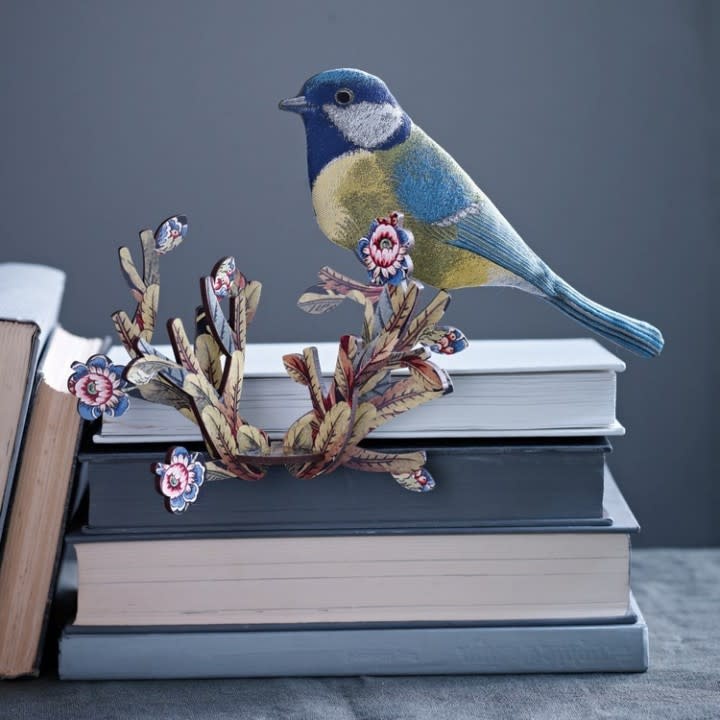 Miho Miho Fabric Bird Allegra