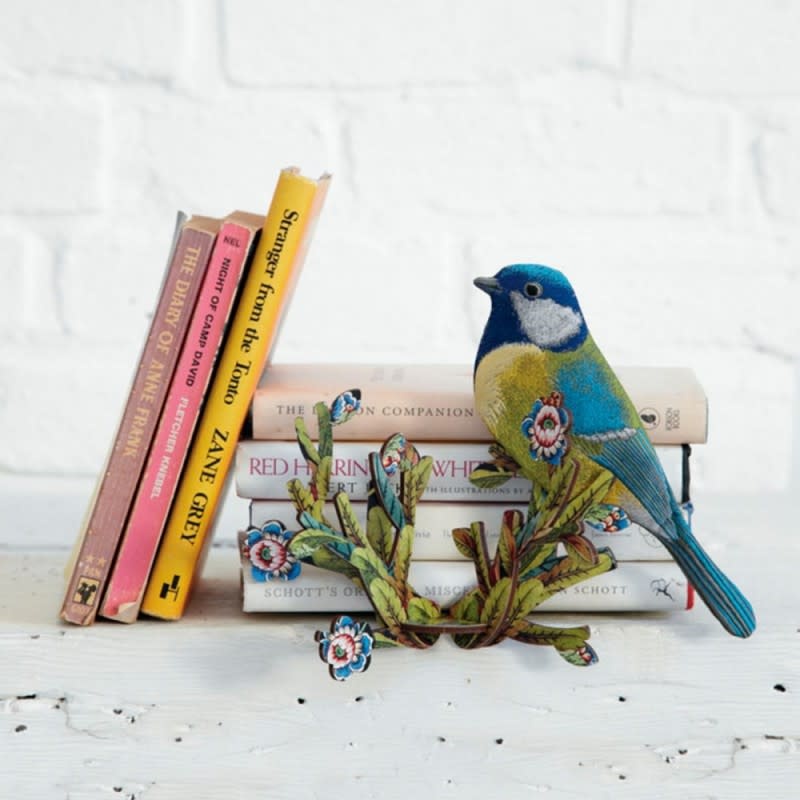 Miho Miho Fabric Bird Allegra