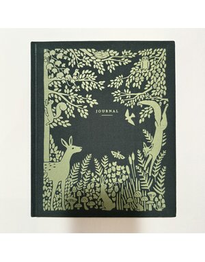 Princeton Architectural Press Woodland Journal Green