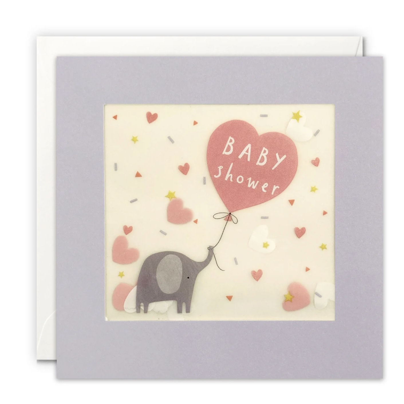 James Ellis Confetti Baby Shower DIS
