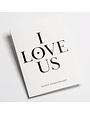 Lagom Lagom Card I Love Us
