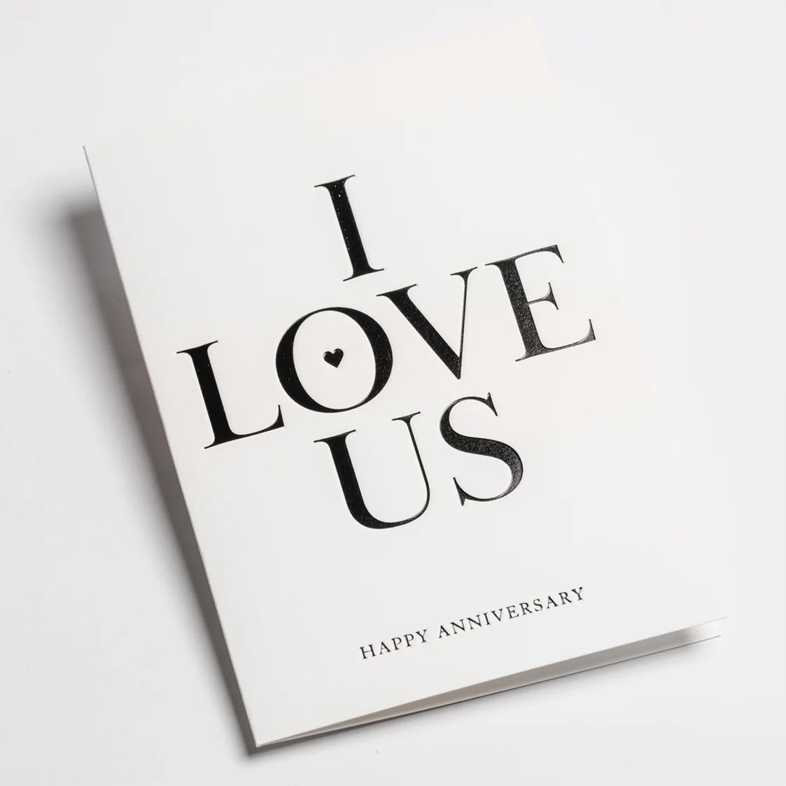 Lagom Lagom Card I Love Us