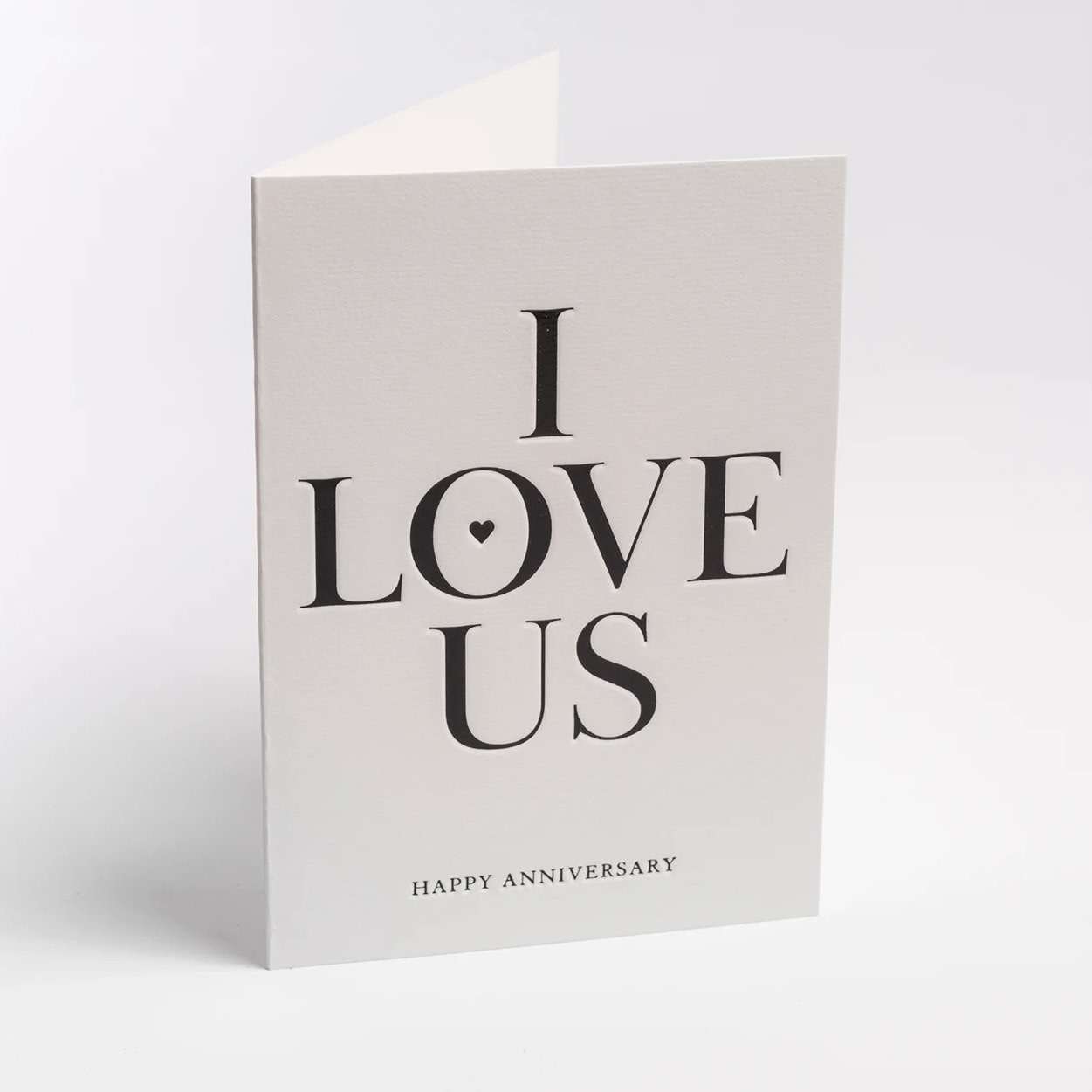 Lagom Lagom Card I Love Us