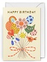 Lagom Lagom Card HB Animal Balloons