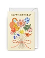 Lagom Lagom Card HB Animal Balloons DIS